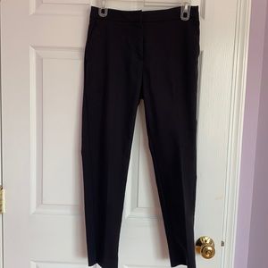 Black H&M dress pants, size 4